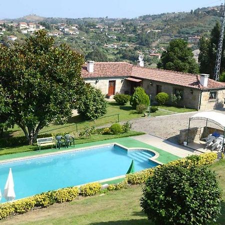 Willa Casa Dos Becos Ribadouro Zewnętrze zdjęcie