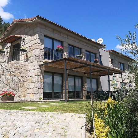 Willa Casa Dos Becos Ribadouro Zewnętrze zdjęcie