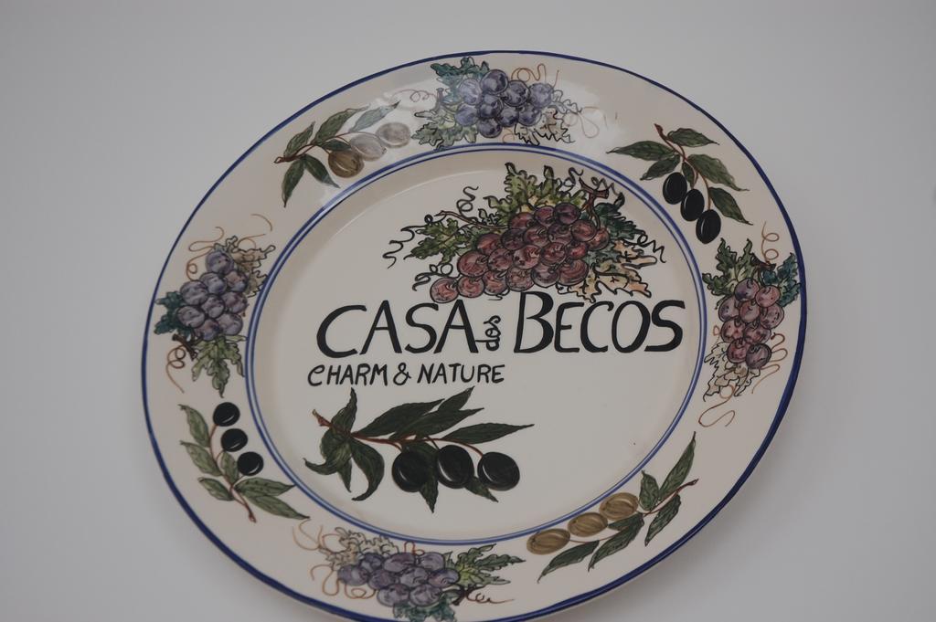 Willa Casa Dos Becos Ribadouro Zewnętrze zdjęcie