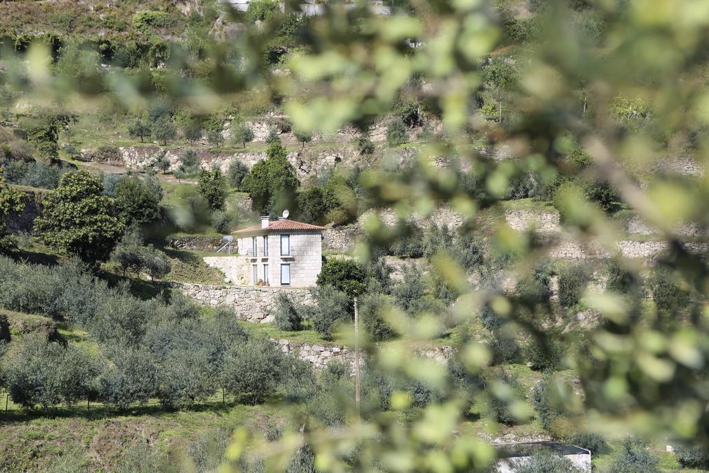 Willa Casa Dos Becos Ribadouro Zewnętrze zdjęcie