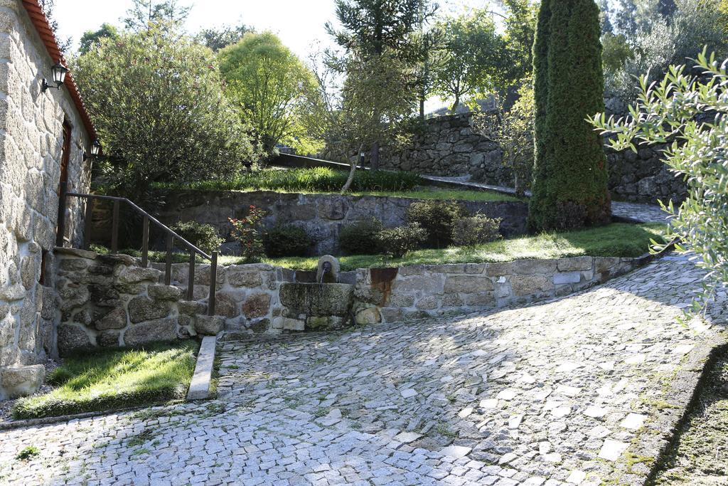 Willa Casa Dos Becos Ribadouro Zewnętrze zdjęcie