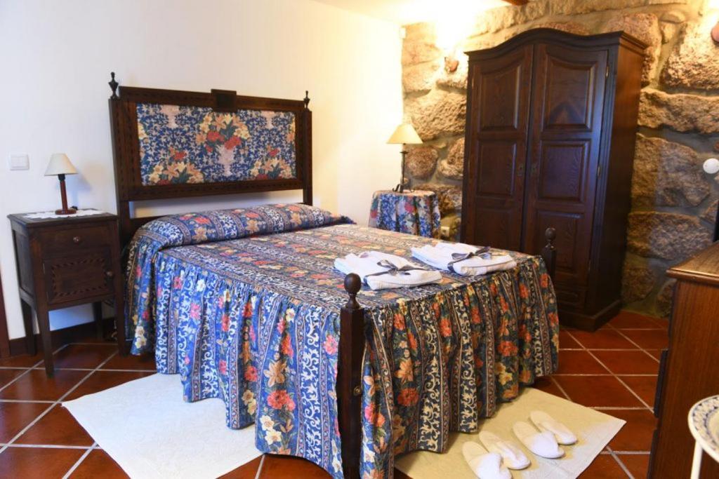 Willa Casa Dos Becos Ribadouro Zewnętrze zdjęcie