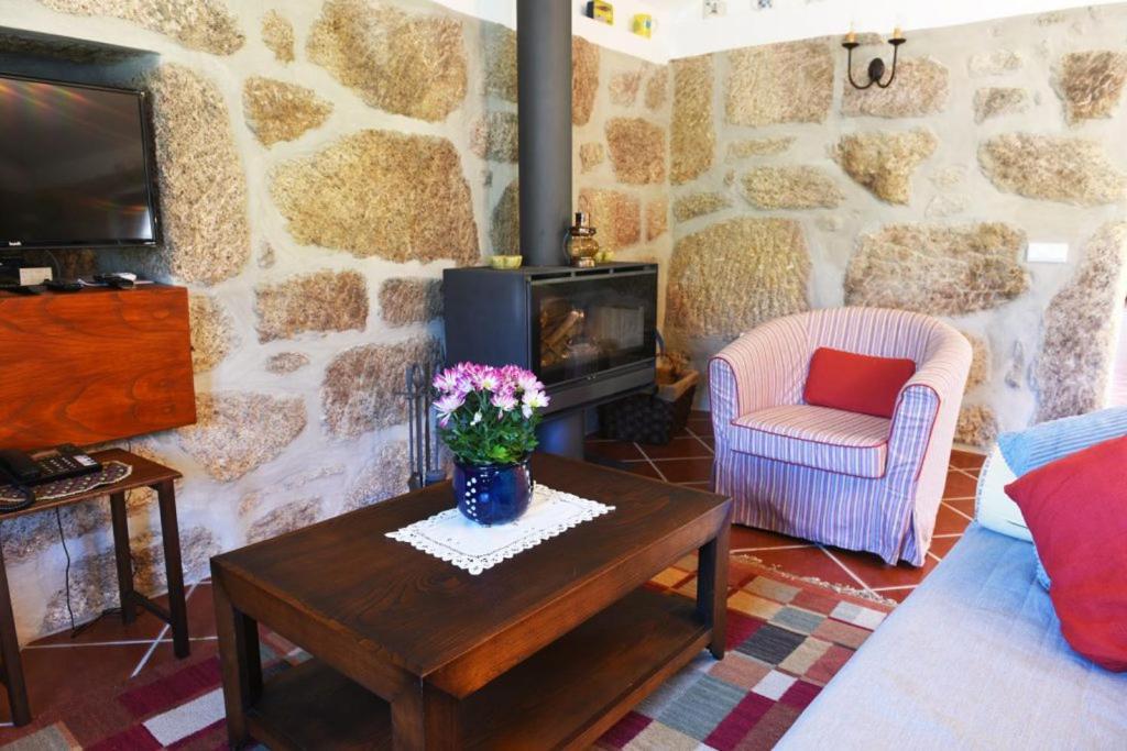 Willa Casa Dos Becos Ribadouro Zewnętrze zdjęcie