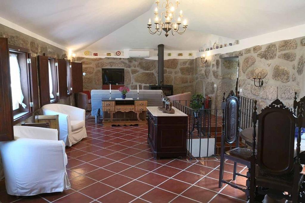 Willa Casa Dos Becos Ribadouro Zewnętrze zdjęcie