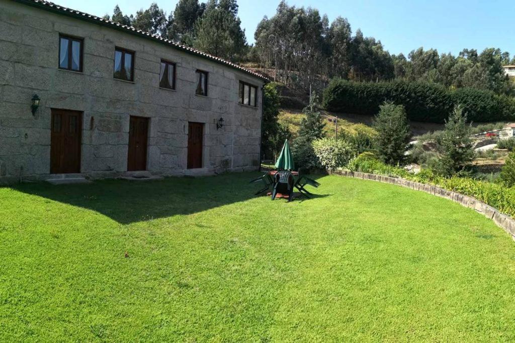 Willa Casa Dos Becos Ribadouro Zewnętrze zdjęcie
