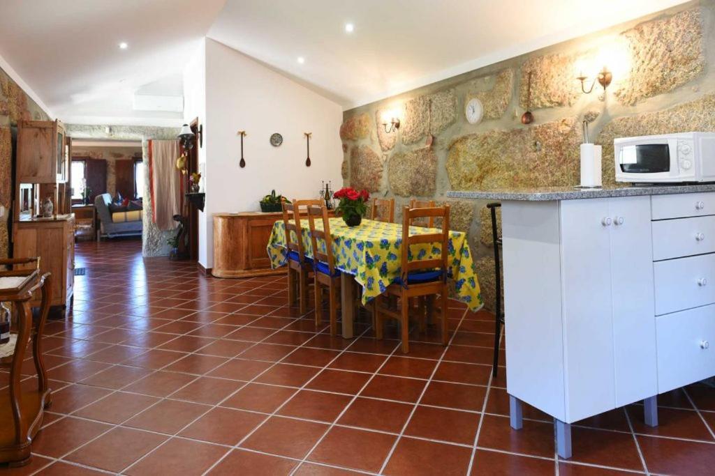 Willa Casa Dos Becos Ribadouro Zewnętrze zdjęcie