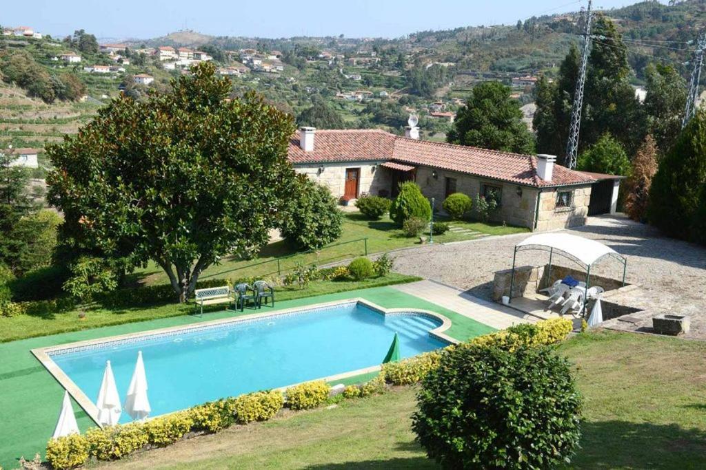 Willa Casa Dos Becos Ribadouro Zewnętrze zdjęcie