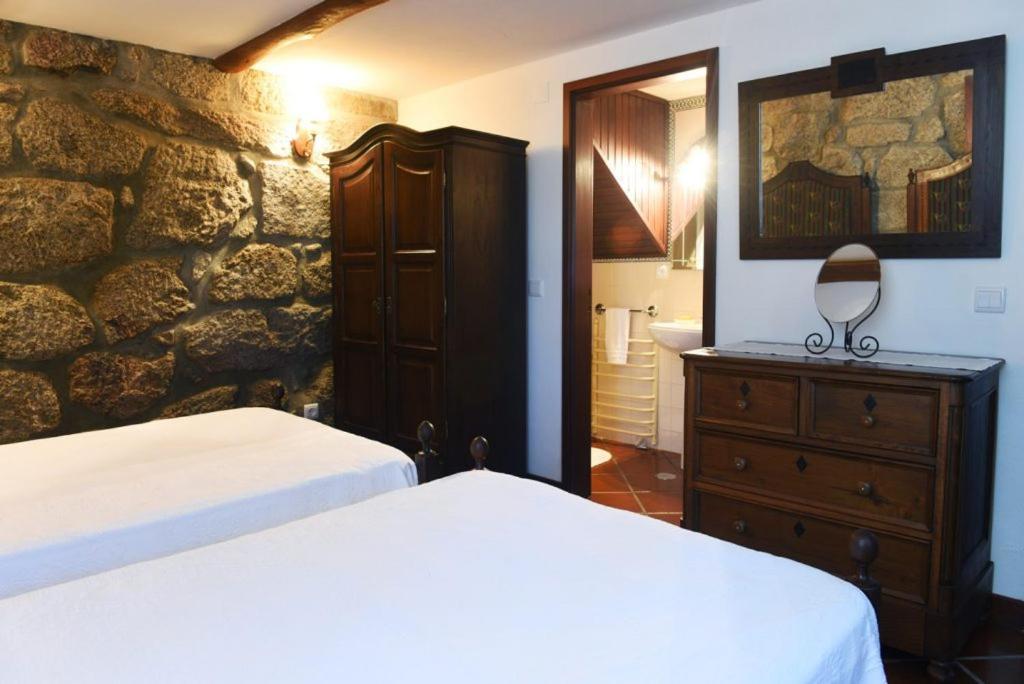 Willa Casa Dos Becos Ribadouro Zewnętrze zdjęcie
