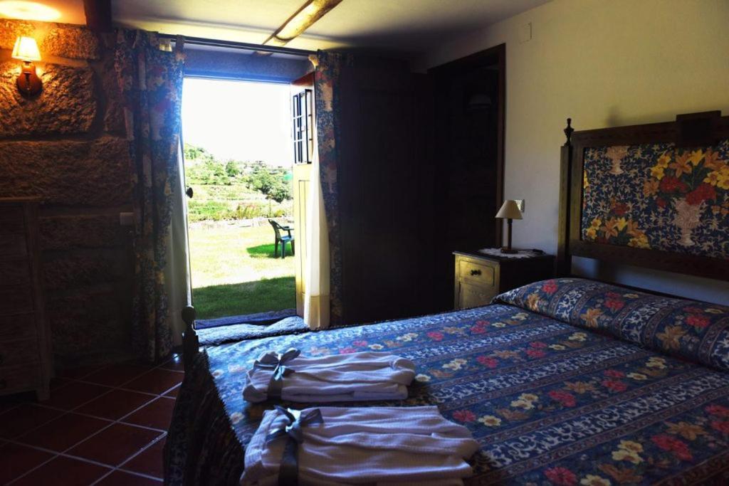 Willa Casa Dos Becos Ribadouro Zewnętrze zdjęcie