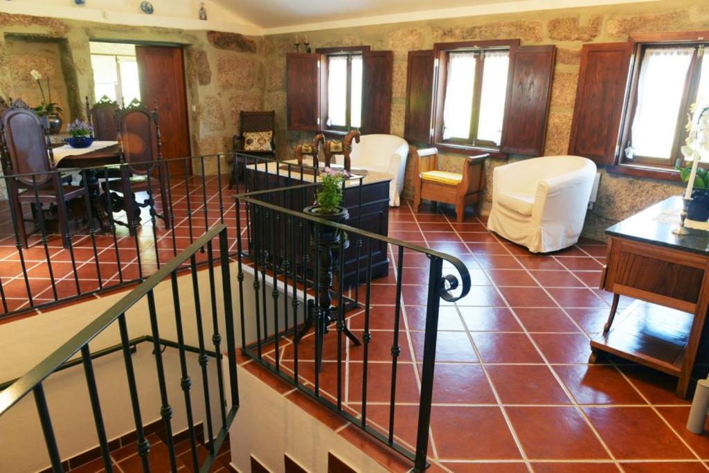 Willa Casa Dos Becos Ribadouro Zewnętrze zdjęcie