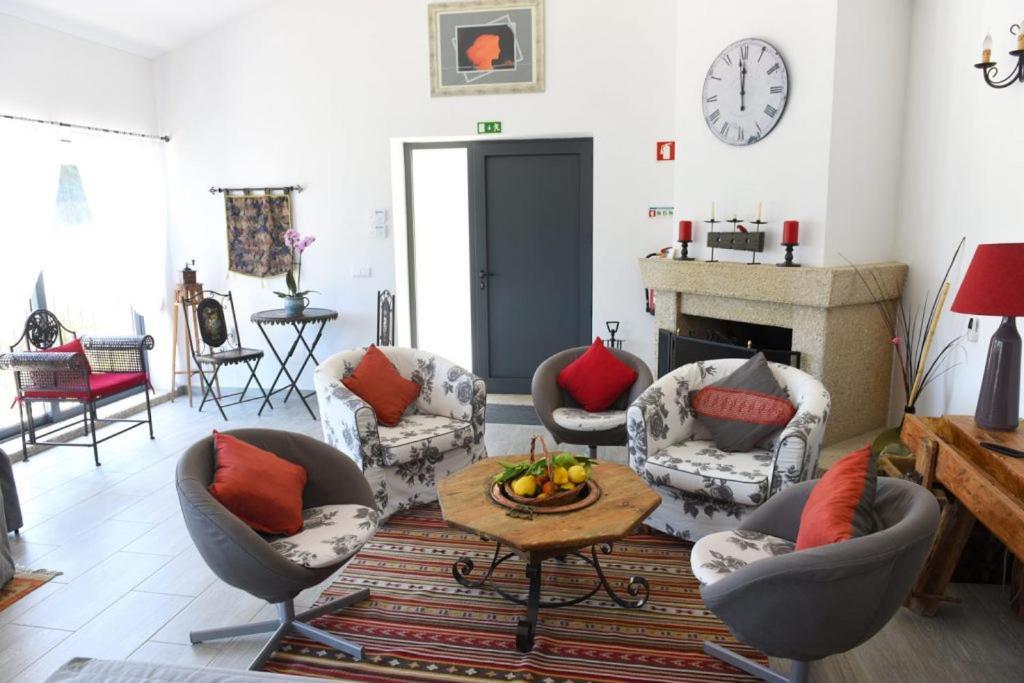 Willa Casa Dos Becos Ribadouro Zewnętrze zdjęcie
