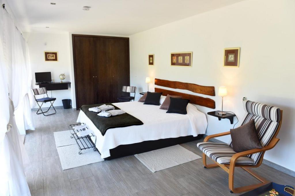 Willa Casa Dos Becos Ribadouro Zewnętrze zdjęcie
