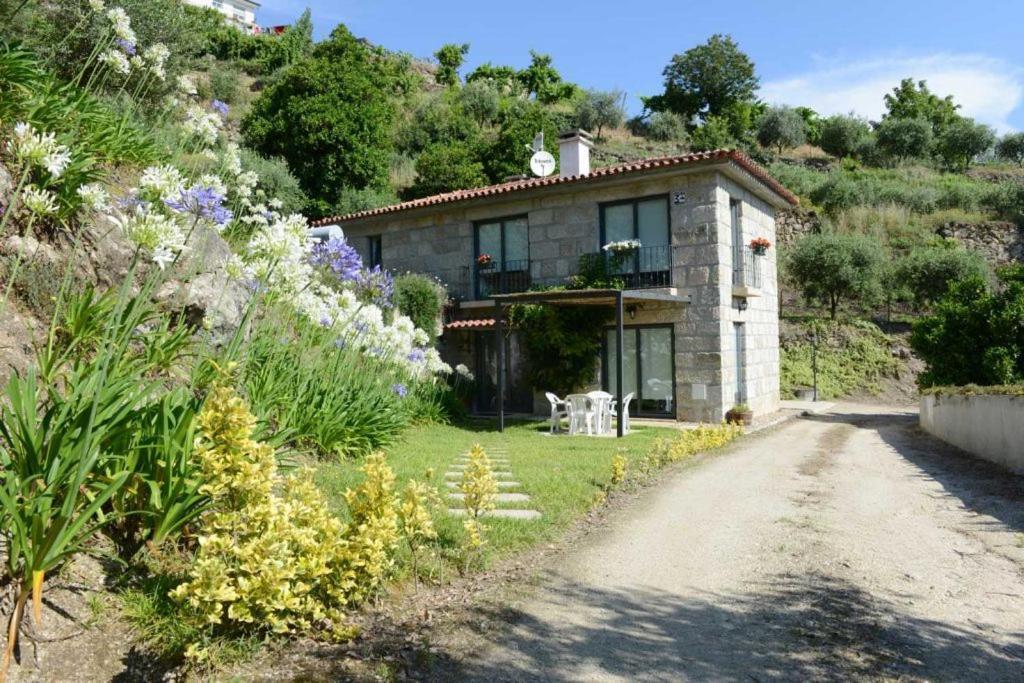 Willa Casa Dos Becos Ribadouro Zewnętrze zdjęcie