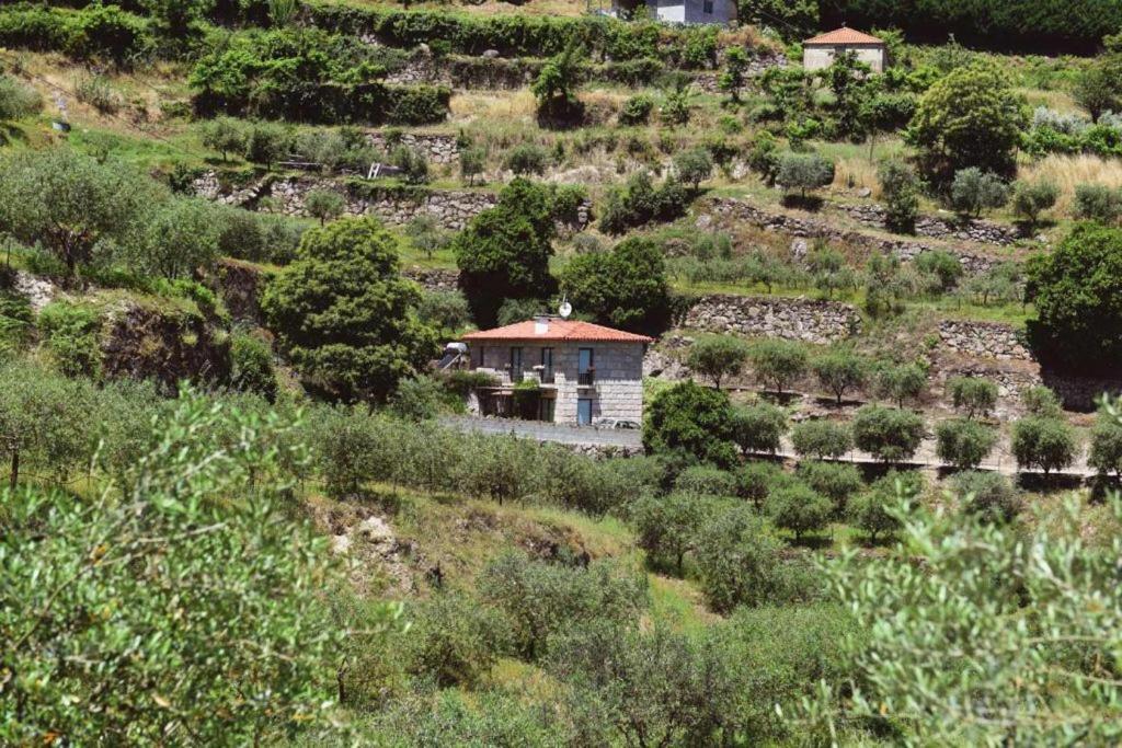 Willa Casa Dos Becos Ribadouro Zewnętrze zdjęcie