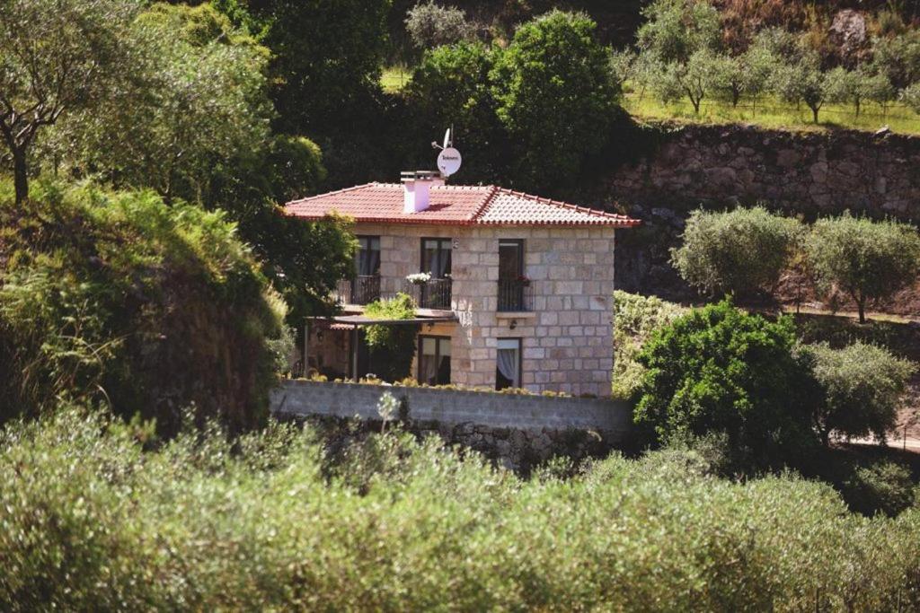 Willa Casa Dos Becos Ribadouro Zewnętrze zdjęcie