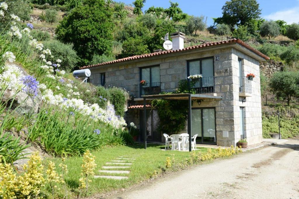 Willa Casa Dos Becos Ribadouro Zewnętrze zdjęcie