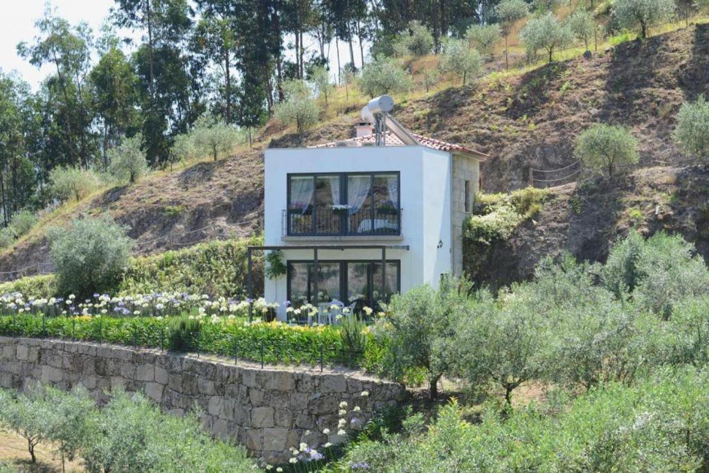 Willa Casa Dos Becos Ribadouro Zewnętrze zdjęcie