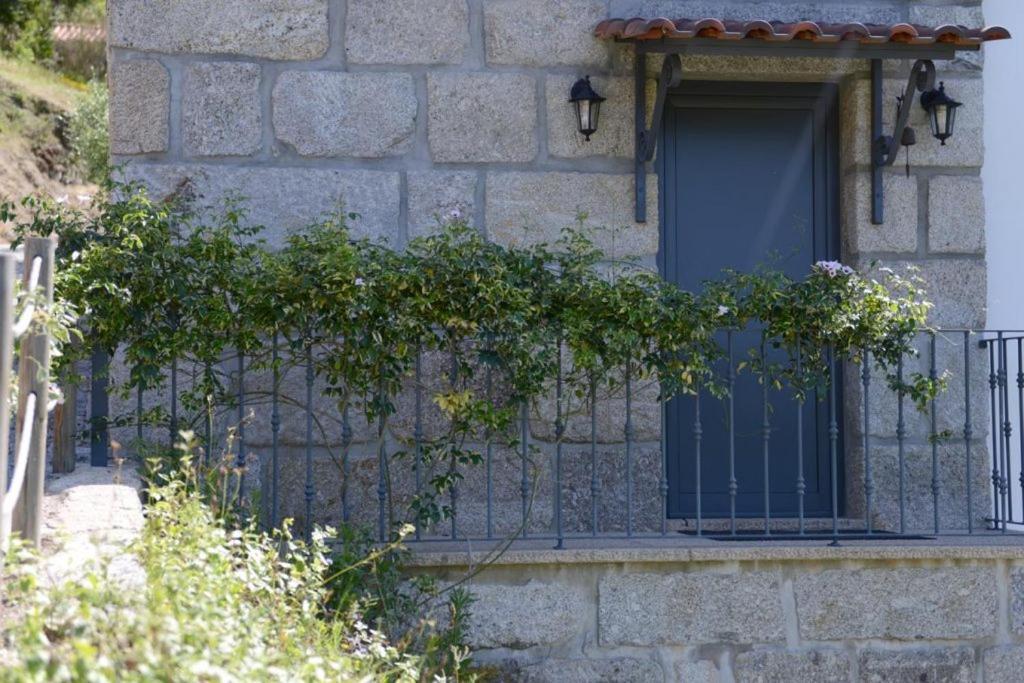 Willa Casa Dos Becos Ribadouro Zewnętrze zdjęcie