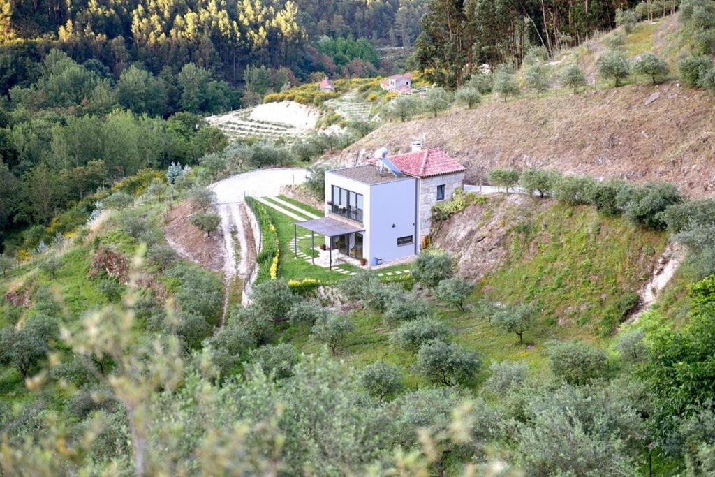 Willa Casa Dos Becos Ribadouro Zewnętrze zdjęcie