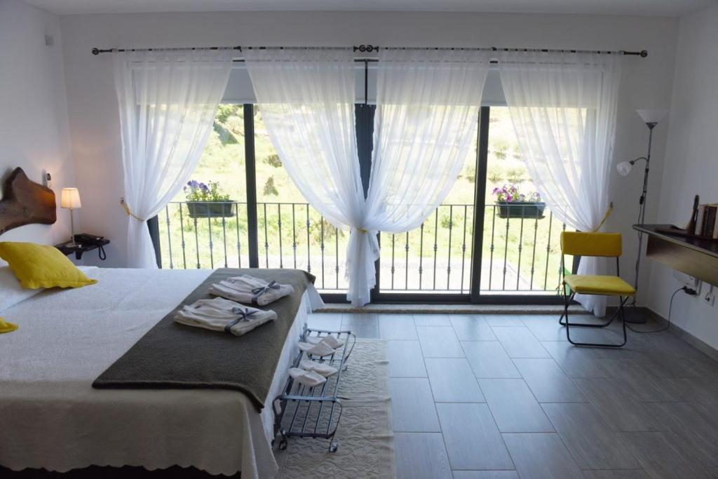 Willa Casa Dos Becos Ribadouro Zewnętrze zdjęcie