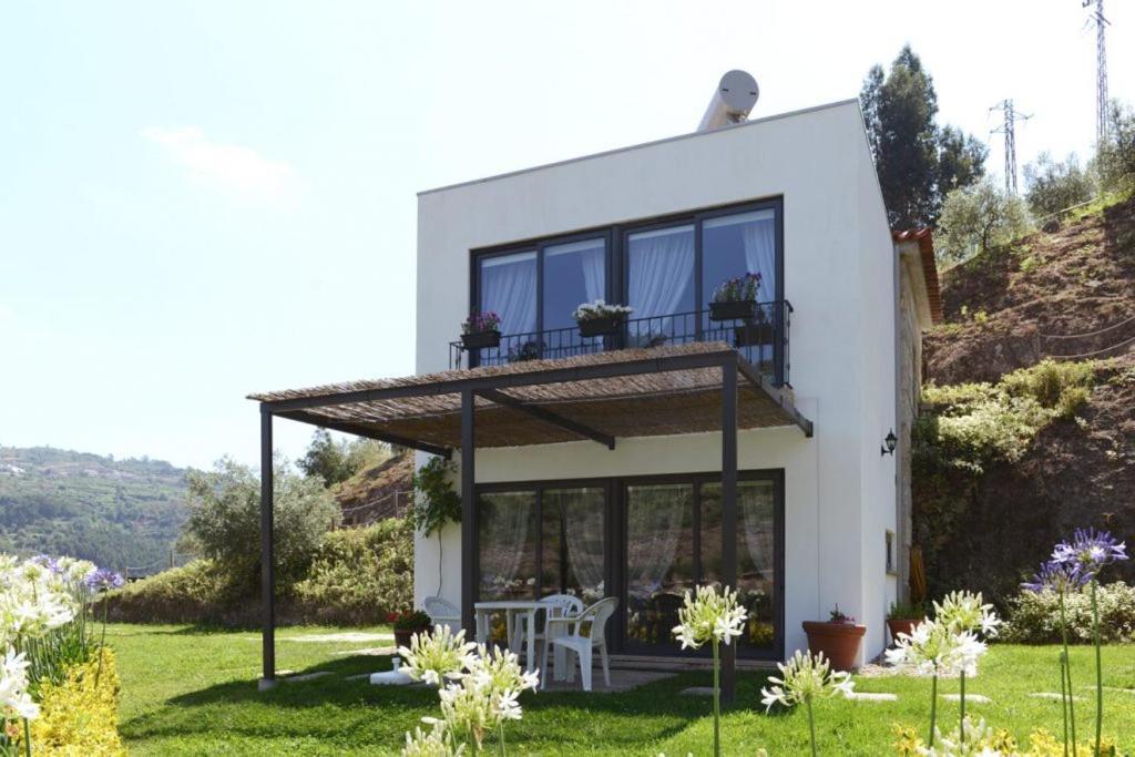Willa Casa Dos Becos Ribadouro Zewnętrze zdjęcie
