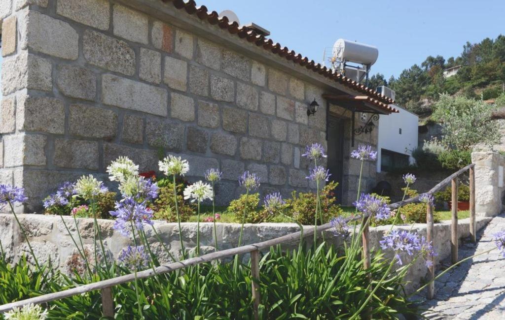 Willa Casa Dos Becos Ribadouro Zewnętrze zdjęcie